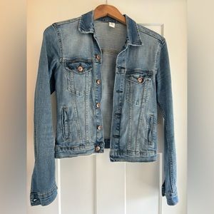 H&M Jean Jacket - Woman’s Size 4